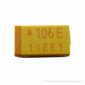 Tantalum capacitor, suitable for automobile electronics, cars equipment and measuring instruments